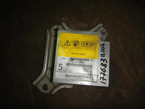 Фотография Блок управления AIR BAG, Peugeot (Пежо)-107 (06-)