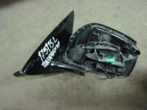 Фотография Зеркало левое электрическое, Nissan (Ниссан)-PATFINDER (R52) (13-)