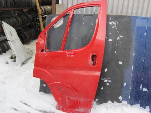 Фотография Дверь передняя левая, Fiat (Фиат)-DUCATO 250 (06-)