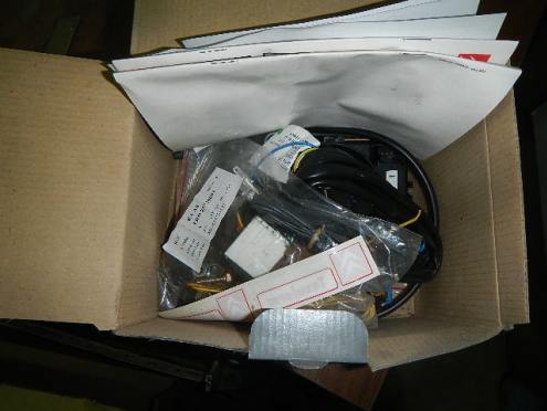 Фотография Блок сигнализации, Citroen (Ситроен)-C3 (02-09)