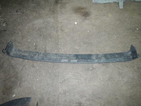 Фотография Накладка бампера заднего, Peugeot (Пежо)-406 (99-04)