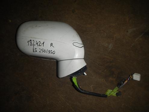 Фотография Зеркало правое электрическое, Lexus (Лексус)-IS (05-13)