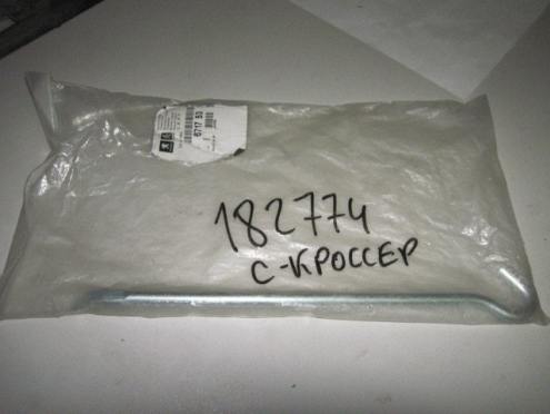 Фотография Ключ домкрата, Citroen (Ситроен)-C-Crosser