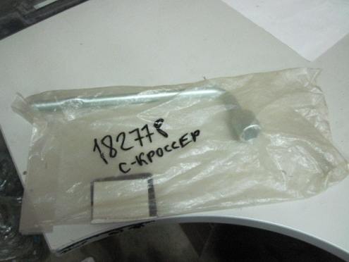 Фотография Ключ колесный, Citroen (Ситроен)-C-Crosser