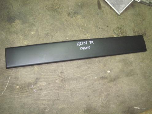 Фотография Молдинг боковой правой двери, Fiat (Фиат) - Дукато