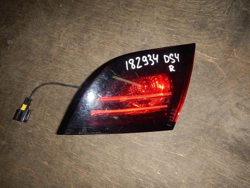 Фотография Фонарь задний внутренний правый, Citroen (Ситроен)-DS4 (11-15)