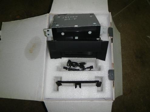 Фотография Магнитола, Citroen (Ситроен)-DS4 (11-15)