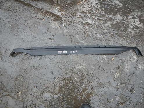 Фотография Дефлектор переднего бампера, Peugeot (Пежо)-107