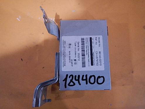 Фотография Блок магнитолы ( USB и AUX ), Toyota (Тойота)-Аурис, 06-…