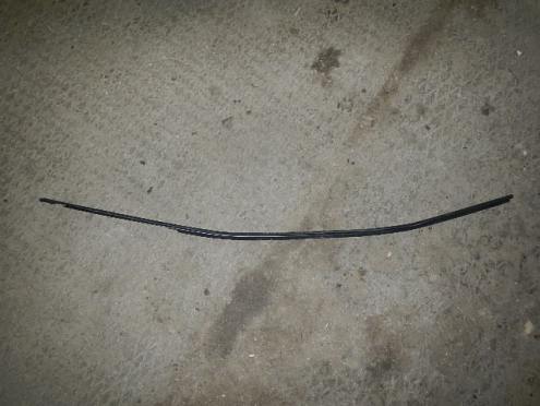 Фотография Накладка стекла переднего левого, Citroen (Ситроен)-DS3 (09-15)