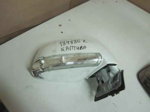 Фотография Зеркало правое электрическое, Chevrolet (Шевроле)-CAPTIVA (06-11)