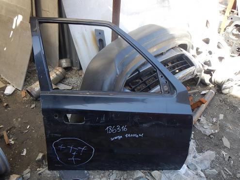 Фотография Дверь передняя правая, Skoda (Шкода)-FELICIA (95-98)