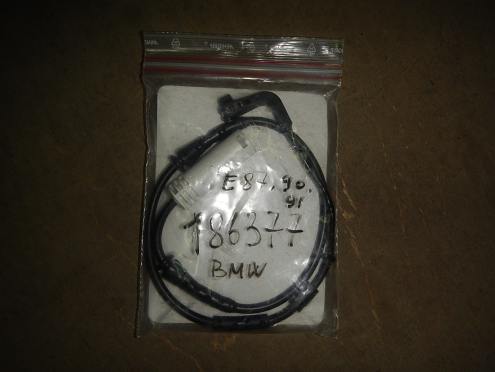 Фотография Датчик ABS передний, BMW (БМВ)-1 (E81, E87) (04-11)