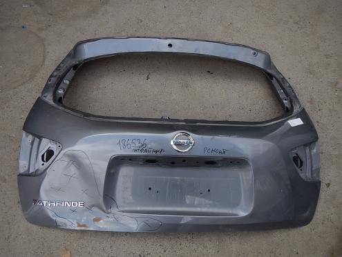 Фотография Дверь багажника, Nissan (Ниссан)-PATFINDER (R52) (13-)