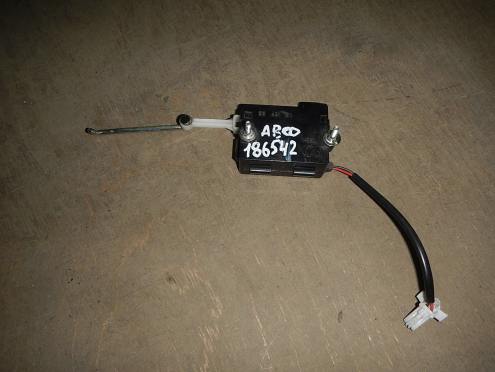 Фотография Активатор замка багажника, Chevrolet (Шевроле)-AVEO T250 SDN (05-11)