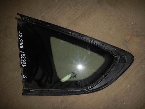 Фотография Стекло двери задней левой (форточка), BMW (БМВ)-GT (F07) (08-15)