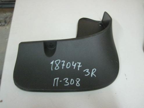 Фотография Брызговик задний правый, Peugeot (Пежо)-308 (07-)