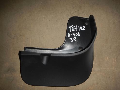 Фотография Брызговик задний правый, Peugeot (Пежо)-408 (12-)