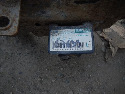 Фотография Датчик AIR BAG, Honda (Хонда)-JAZZ (01-08)