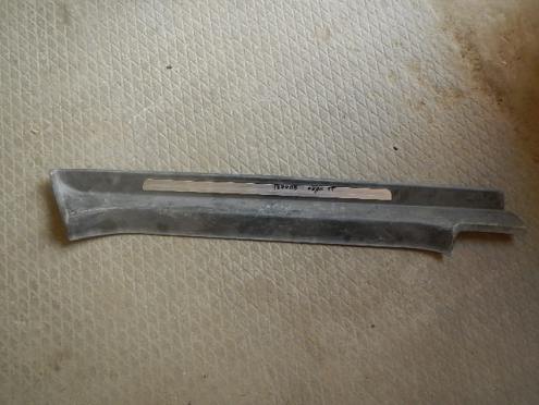 Фотография Накладка порога (внутренняя), Audi (Ауди)-TT (8J) (06-13)