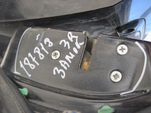 Фотография Замок двери задней правой, Honda (Хонда)-FIT (05-14)