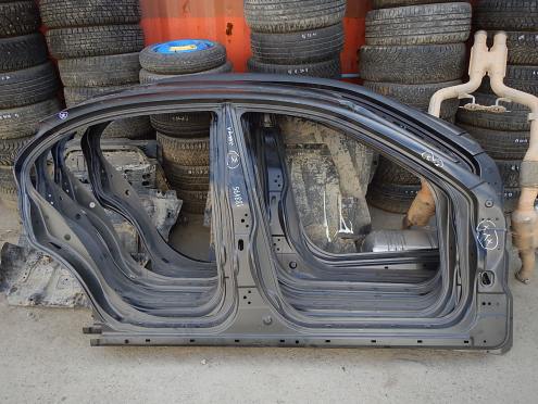 Фотография Боковина правая, Chevrolet (Шевроле)-EVANDA (04-06)