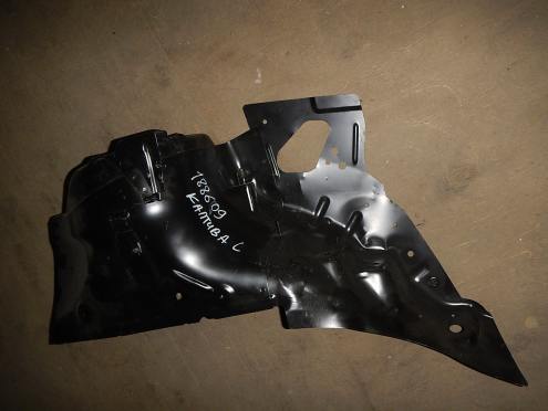 Фотография Брызговик лонжерона левый, Chevrolet (Шевроле)-Каптива