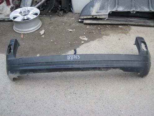 Фотография Бампер задний, Renault (Рено)-KANGOO (08-)