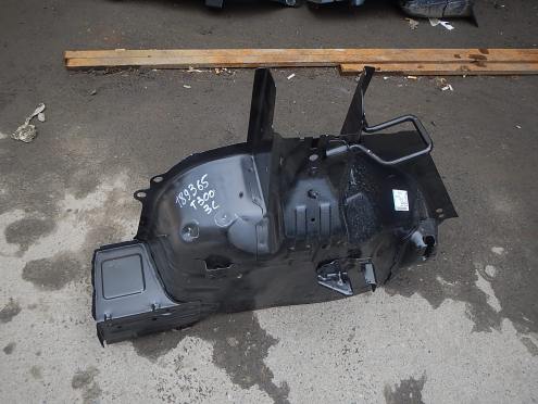 Фотография Арка колесная задняя левая, Chevrolet (Шевроле)-Авео