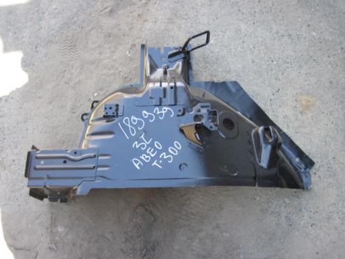 Фотография Арка колесная задняя левая, Chevrolet (Шевроле)-Авео