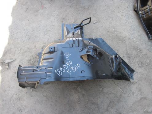 Фотография Арка колесная задняя левая, Chevrolet (Шевроле)-Авео