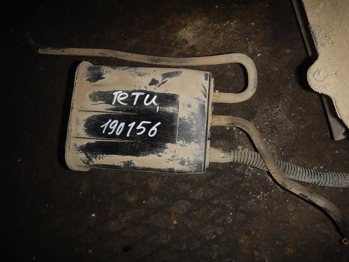 Фотография Абсорбер (фильтр угольный), Hyundai (Хендэ)-GETZ 2 (05-11)