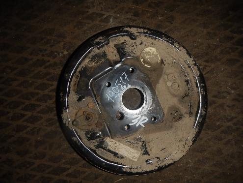 Фотография Барабан тормозной, Fiat (Фиат)-ALBEA (05-12)