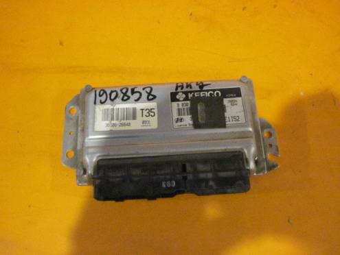 Фотография Блок управления двигателем, Hyundai (Хендэ)-ACCENT (00-12)