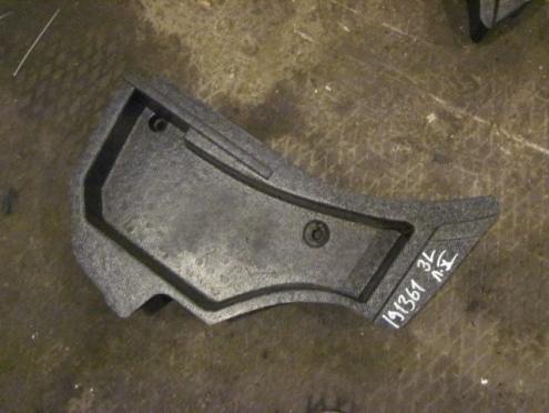 Фотография Абсорбер запасного колеса левая часть, Mitsubishi (Мицубиси)-Лансер 10