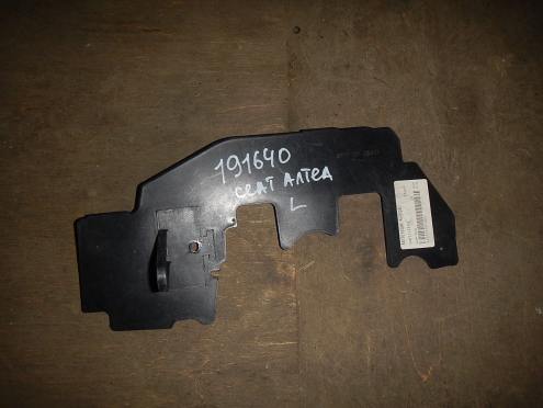 Фотография Воздуховод радиатора левый, SEAT(Сеат)- Алтеа