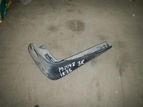 Фотография Брызговик задний правый, Hyundai (Хендэ)-IX35 (10-15)