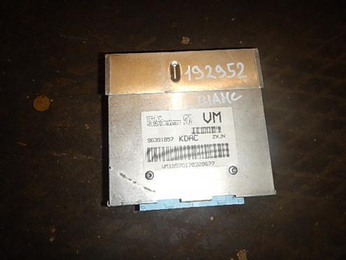 Фотография Блок управления двигателем, ЗАЗ (ZAZ)-SENS (06-)