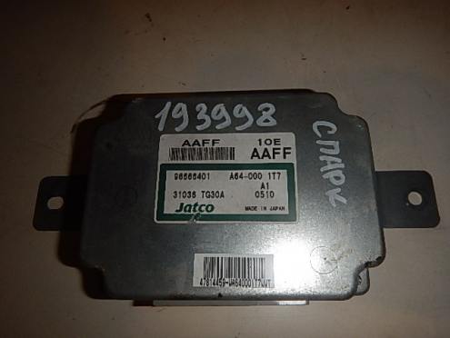 Фотография Блок управления АКПП, Chevrolet (Шевроле)-SPARK (11-16)