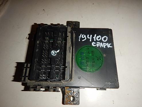 Фотография Блок предохранителей, Chevrolet (Шевроле)-SPARK (11-16)