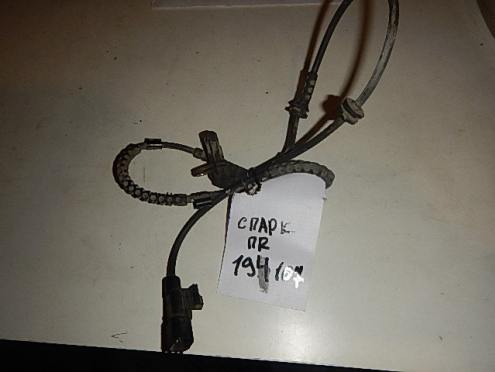 Фотография Датчик ABS передний правый, Chevrolet (Шевроле)-SPARK (11-16)