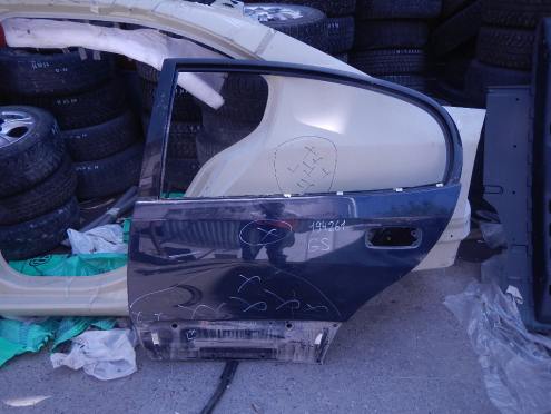 Фотография Дверь задняя левая, Lexus (Лексус)-GS (98-04)