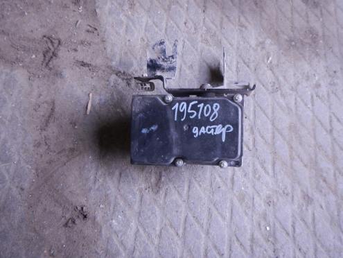 Фотография Блок ABS (насос), Renault (Рено)-DUSTER (12-20)