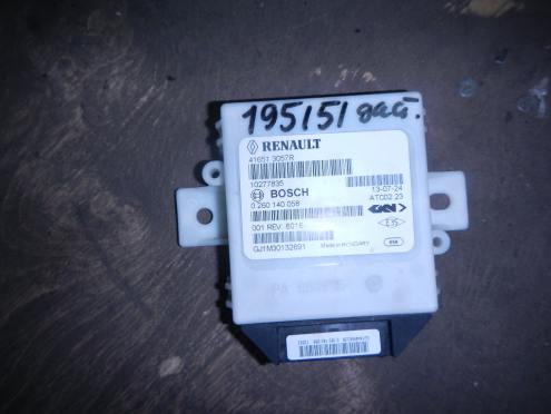 Фотография Блок электронный, Renault (Рено)-DUSTER (12-20)