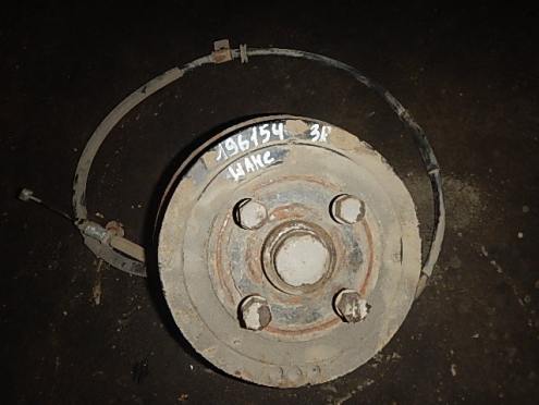 Фотография Барабан тормозной, ЗАЗ (ZAZ)-SENS (06-)