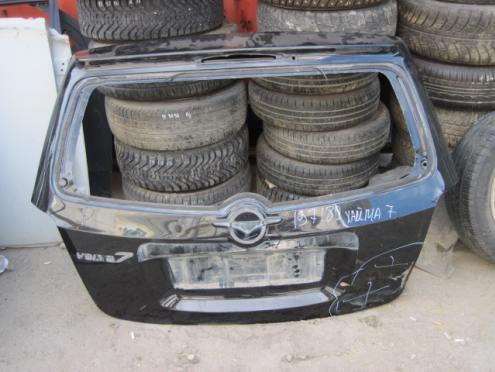 Фотография Дверь багажника, Haima (Хайма)-7 (11-19)