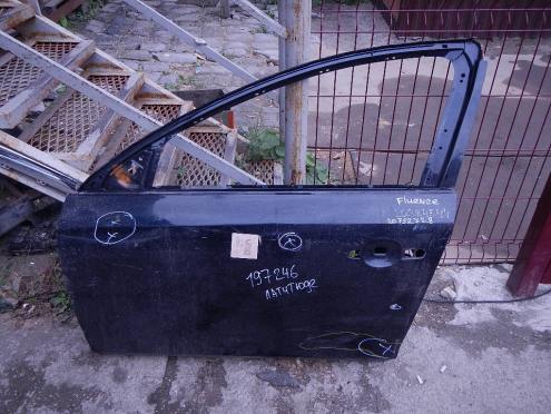 Фотография Дверь передняя левая, Renault (Рено)-LATITUDE (10-)