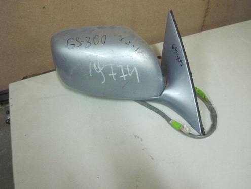 Фотография Зеркало правое электрическое, Lexus (Лексус)-GS (05-12)