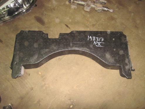 Фотография Абсорбер запасного колеса центральная часть, Mitsubishi (Мицубиси)-Лансер 10