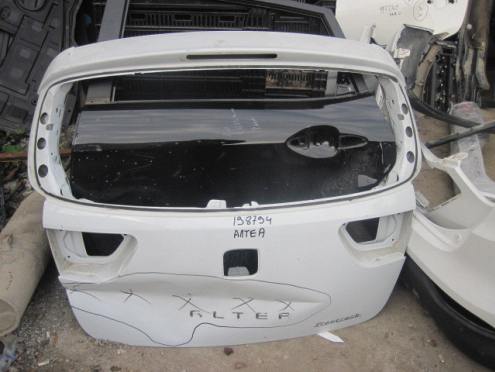 Фотография Дверь багажника, Seat (Сеат)-ALTEA (04-)